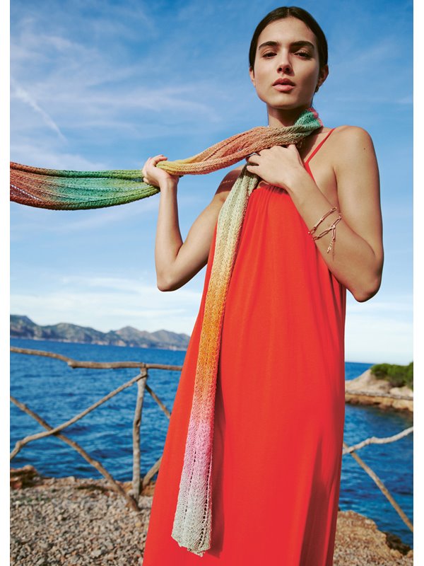 Lana Grossa SCHAL Mare