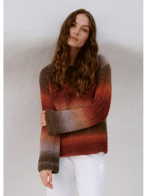 Lana Grossa PULLOVER Mare