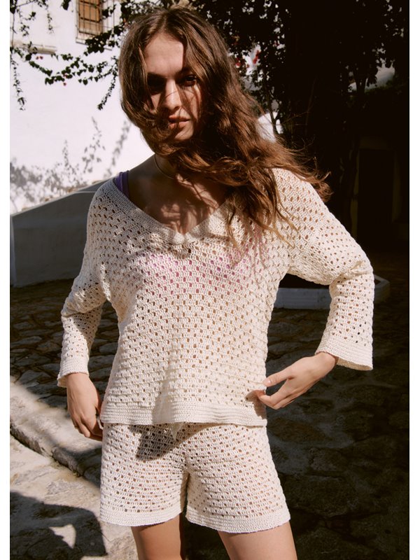 Lana Grossa SHORTS Nastrino