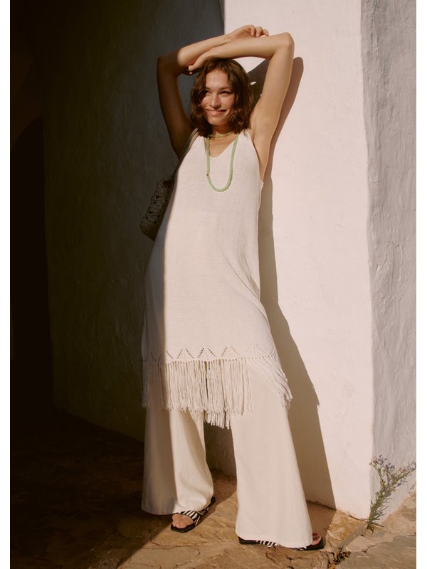 Lana Grossa TUNIKA Solo Lino