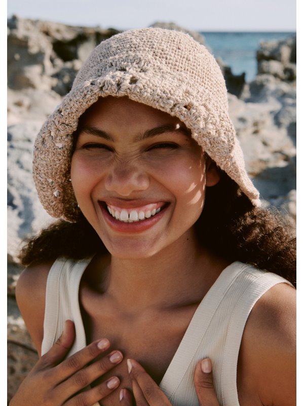 Lana Grossa HÄKELHUT Terra