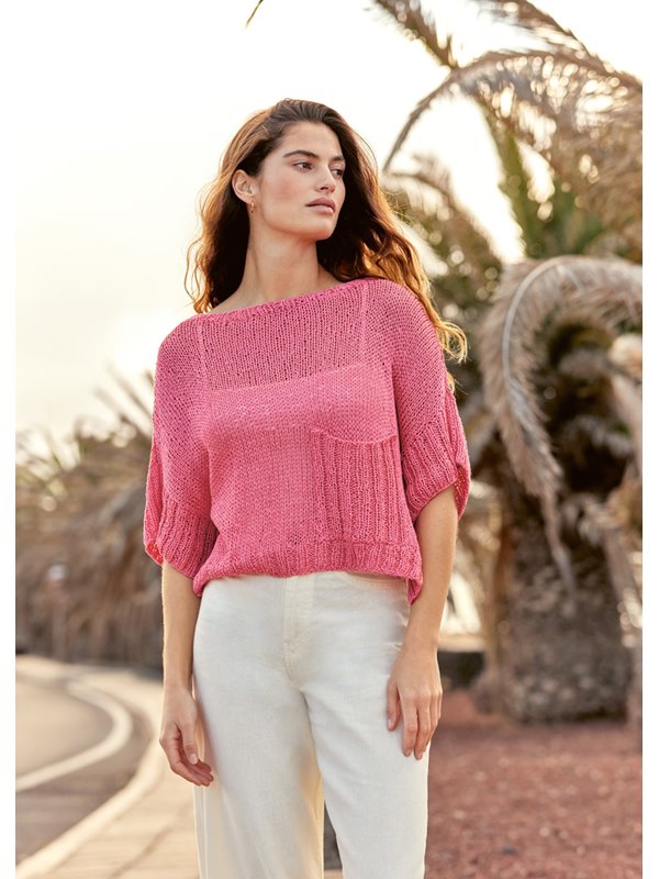 Lana Grossa SHIRT Nastrino