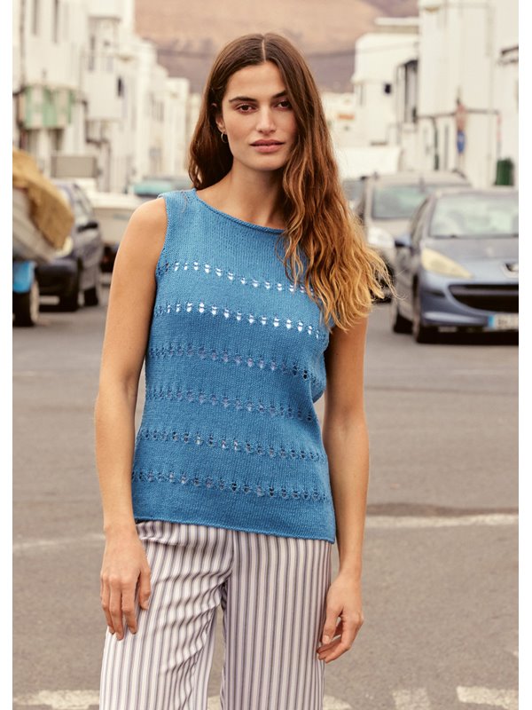 Lana Grossa TOP Linissimo