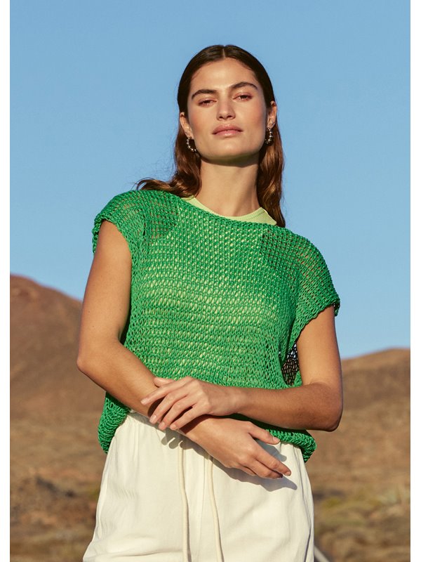 Lana Grossa SHIRT Nastrino