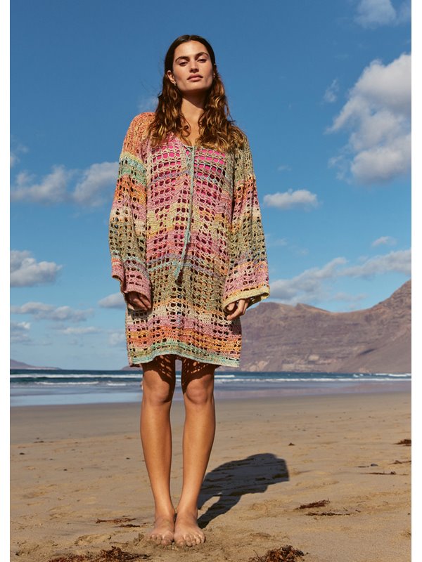 Lana Grossa TUNIKA Mosaico