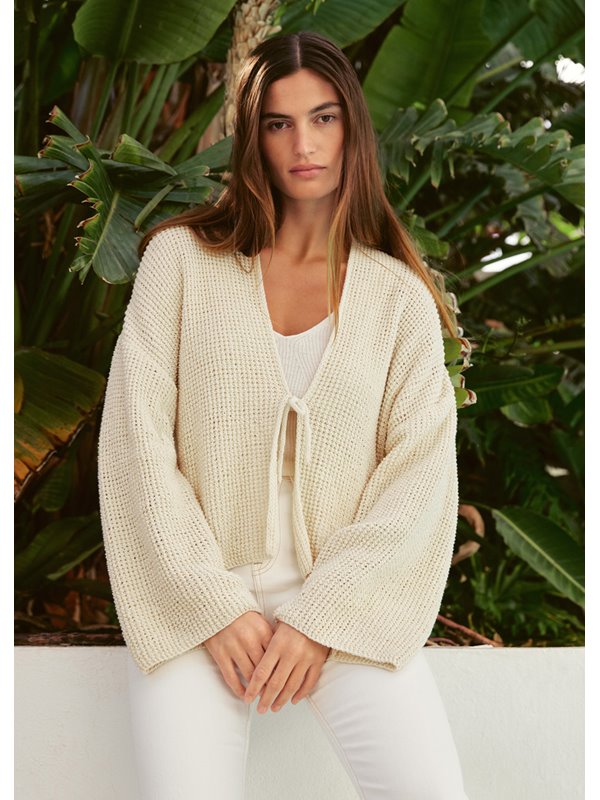 Lana Grossa JACKE Cotton Wool