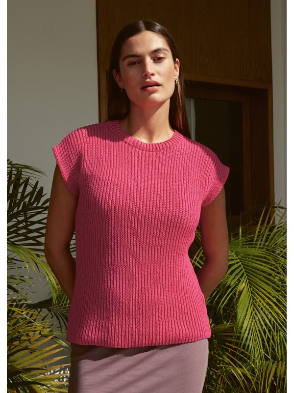 Lana Grossa SHIRT Cotton Wool