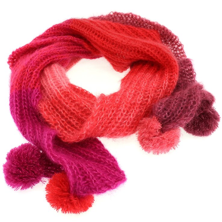 CHARITYSCHAL - Fertig gestrickt | 01