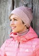 Lana Grossa MAGDALENA NEUNER STRICKPAKET - MÜTZE Cashmere 16 Fine