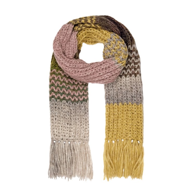 EIN SCHAL FÜRS LEBEN 2017 - Fertig gestrickt | 1-Ein Schal