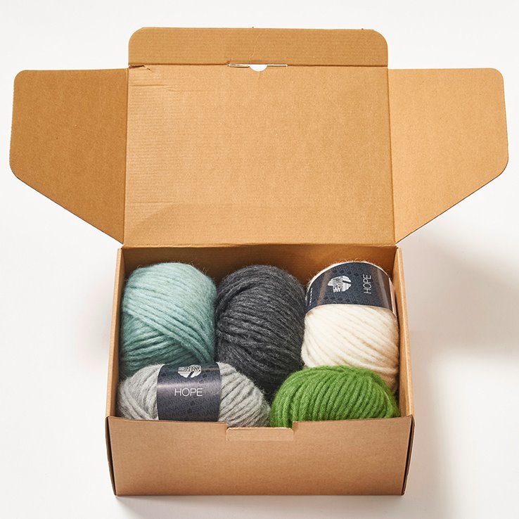 EIN SCHAL FÜRS LEBEN 2019 | 01