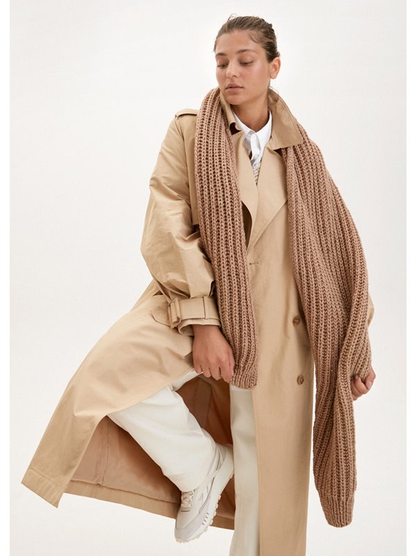 Lana Grossa SCHAL Lala Berlin Lovely Cotton