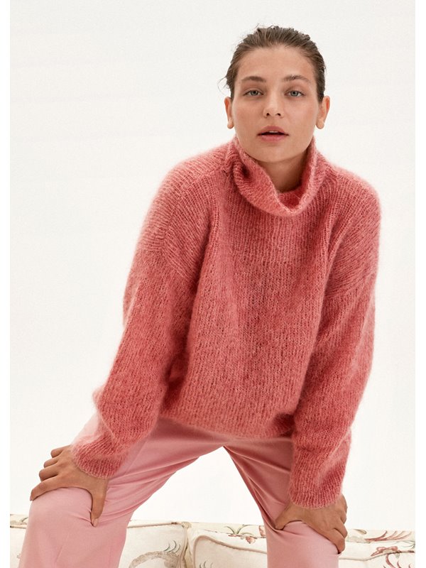 Lana Grossa PULLOVER Brigitte No. 3