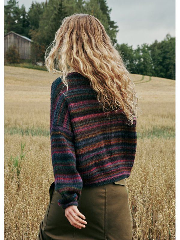 Lana Grossa PULLOVER Twin 25g