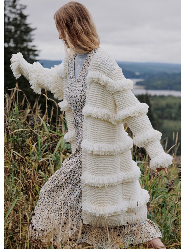 Lana Grossa MANTEL Cool Merino