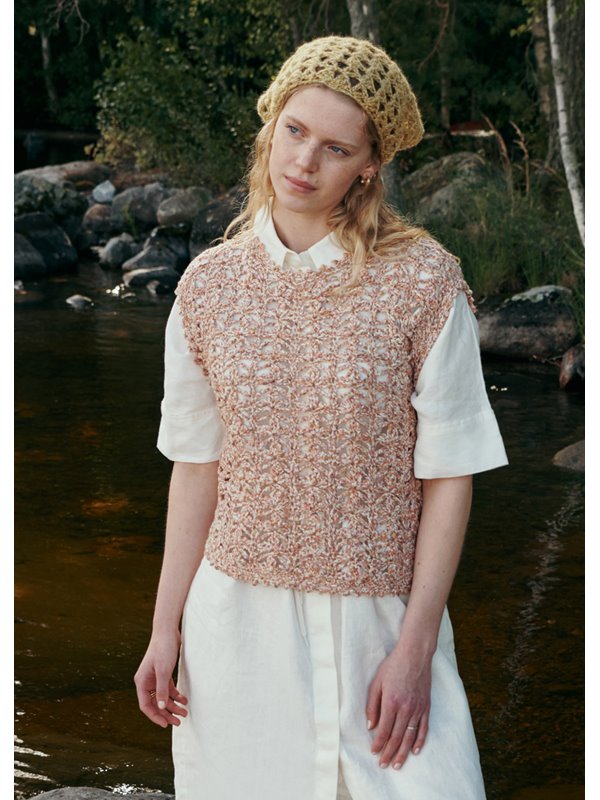 Lana Grossa TOP Cool Merino Print