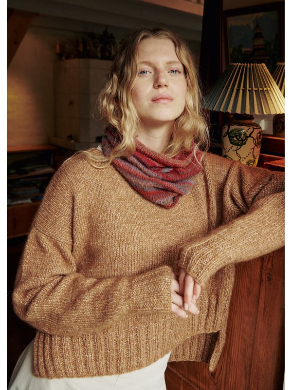 Lana Grossa PULLOVER Sara