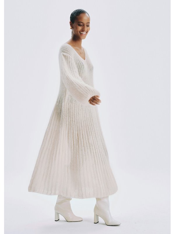 Lana Grossa KLEID Setasuri