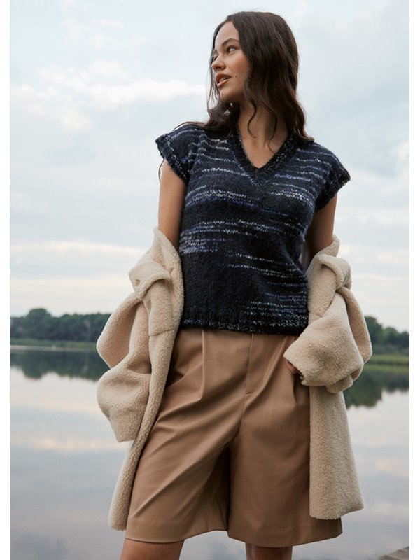 Lana Grossa TOP Hazy (lala Berlin)