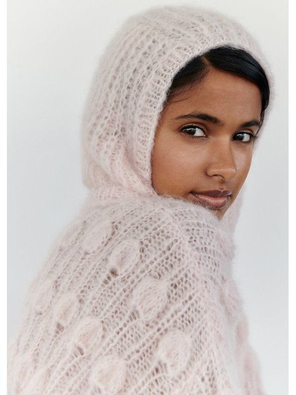 Lana Grossa BALAKLAVA Mohair Moda