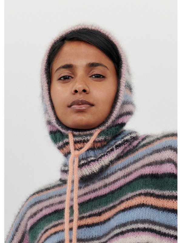 Lana Grossa BALAKLAVA Silkhair