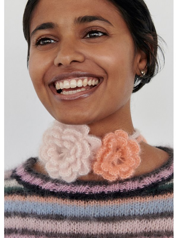 Lana Grossa HÄKELBLÜTEN Silkhair