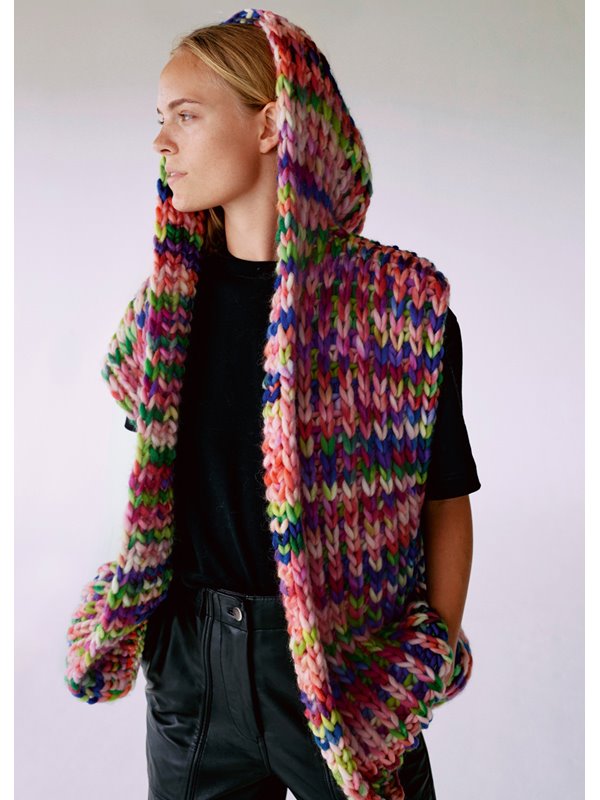 Lana Grossa WESTE Confetti