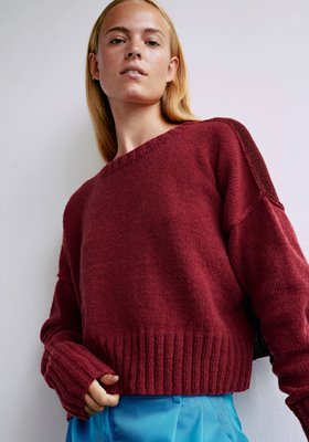Lana Grossa PULLOVER Cashmere 16 Fine
