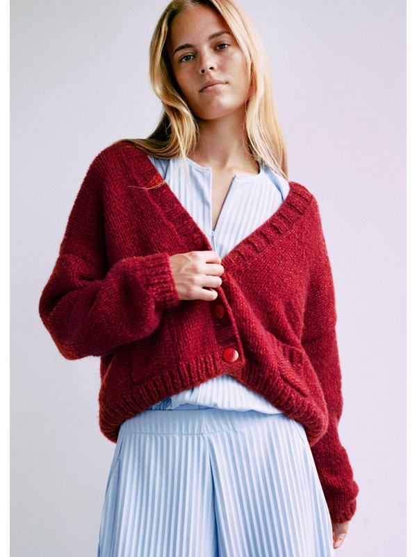 Lana Grossa JACKE Ecopuno Chunky