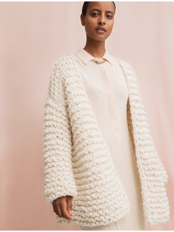 Lana Grossa JACKE Weekend