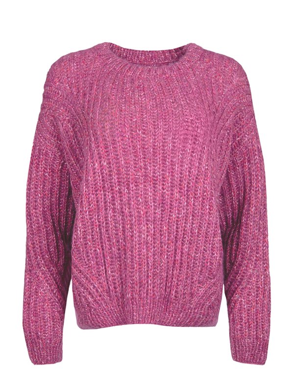 Lana Grossa PULLOVER Lala Berlin Shiny