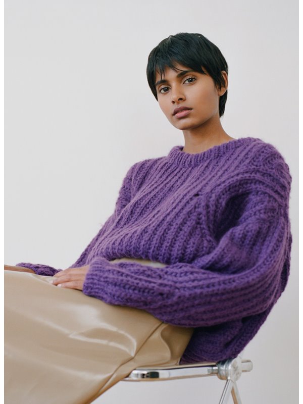 Lana Grossa PULLI Lala Berlin Lovely