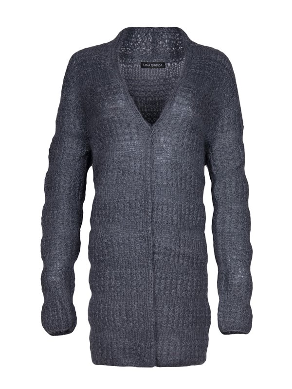 Lana Grossa JACKE Silkhair