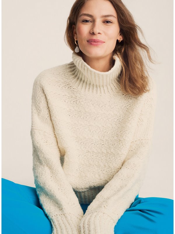 Lana Grossa PULLOVER Alta Moda Cashmere 16