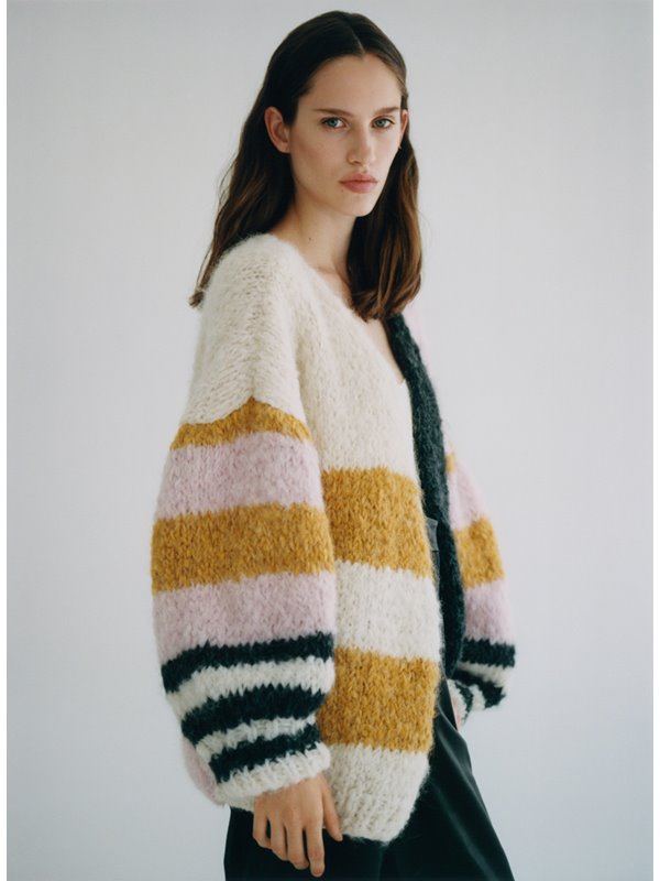 Lana Grossa JACKE Lala Berlin Furry