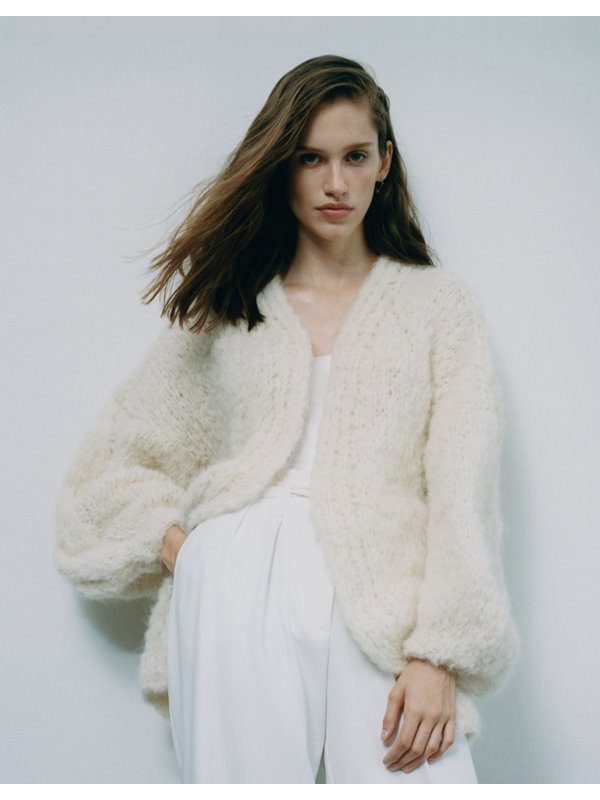 Lana Grossa JACKE Lala Berlin Furry