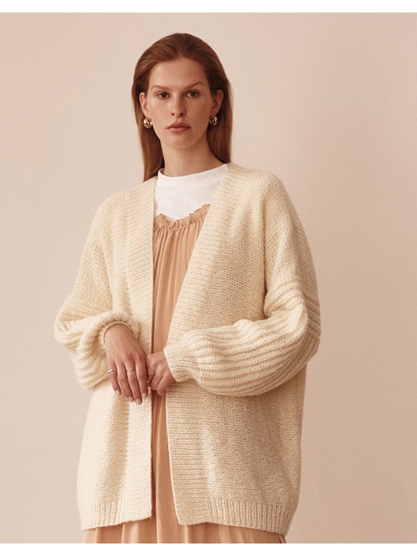 Lana Grossa JACKE Brigitte No. 2