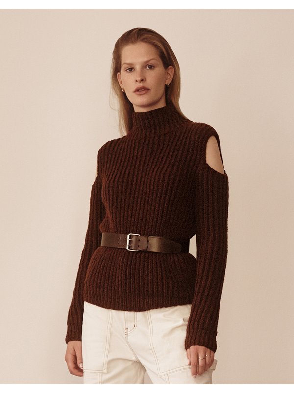 Lana Grossa PULLOVER Alta Moda Alpaca