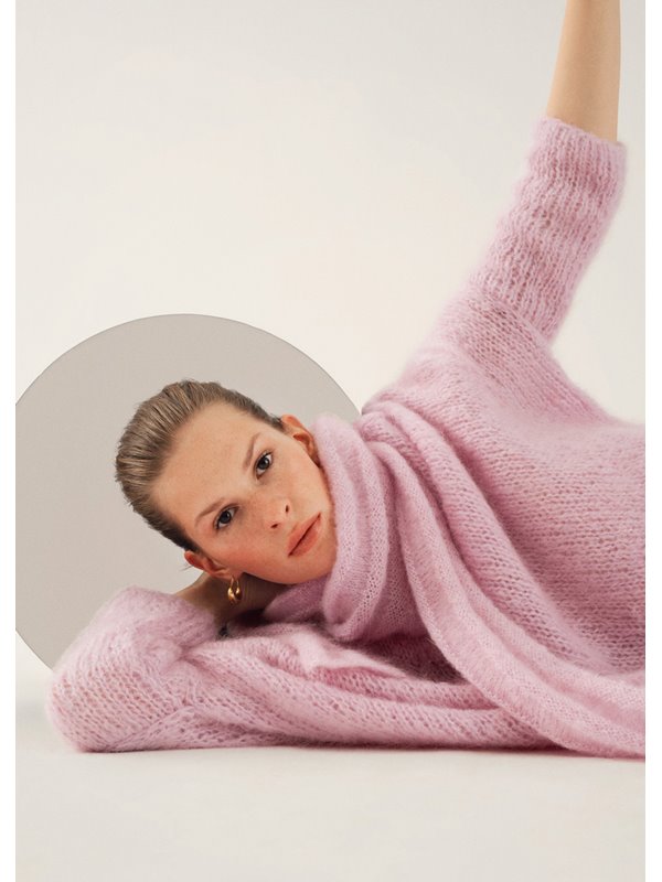 Lana Grossa SCHAL Brigitte No. 3