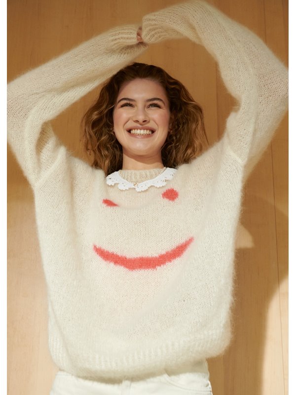 Lana Grossa PULLOVER Silkhair