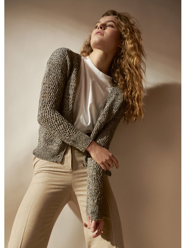 Lana Grossa JACKE Alessia