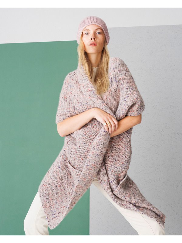 Lana Grossa JACKE Lala Berlin Fluffy