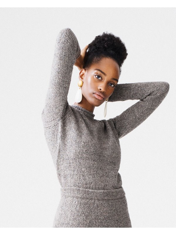 Lana Grossa PULLI Smokey