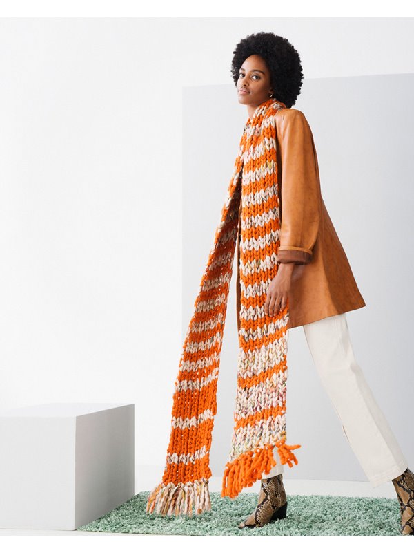Lana Grossa SCHAL Weekend/Weekend Color