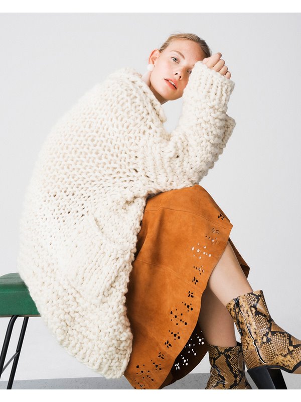 Lana Grossa JACKE Weekend