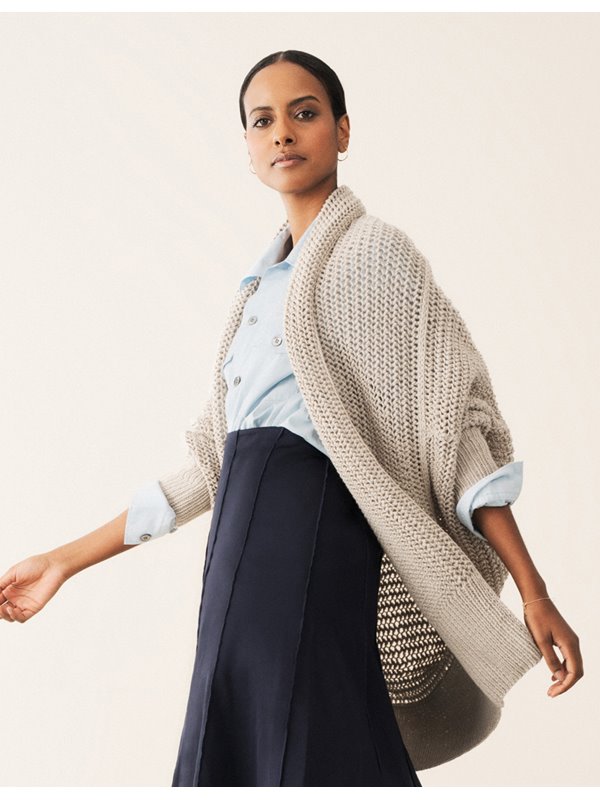 Lana Grossa JACKE Fourseason