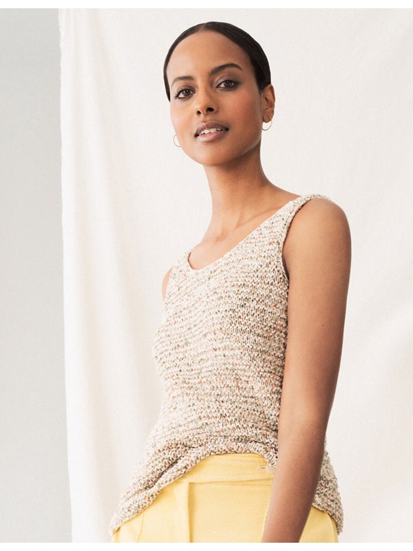 Lana Grossa TOP About Berlin Sparkly