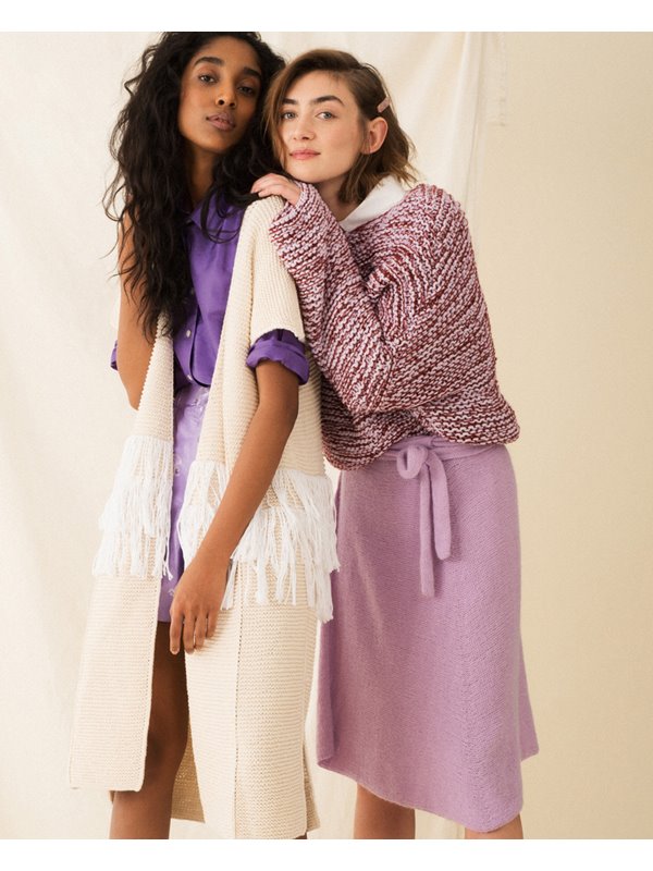 Lana Grossa WICKELROCK Ecopuno