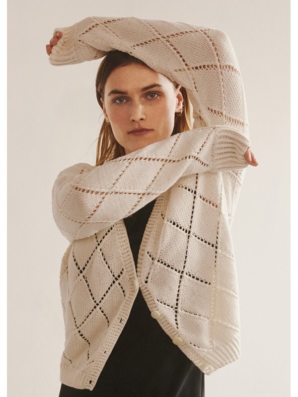 Lana Grossa JACKE Pima