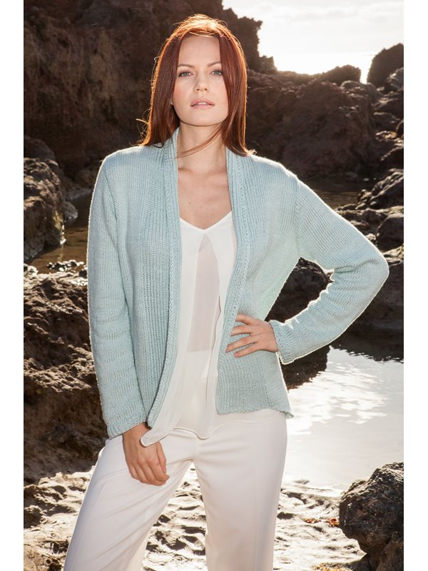 Lana Grossa JACKE 365 Cotone